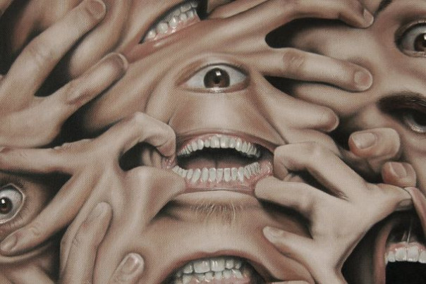 Дивов, Азимов, Ефремов и мальтузианские страхи. Александр Роджерс