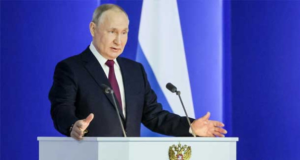 Два мира, которым не сойтись никогда...