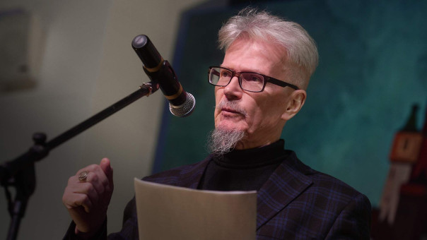 Последний авангардист: как парень из Харькова стал самым скандальным русским писателем