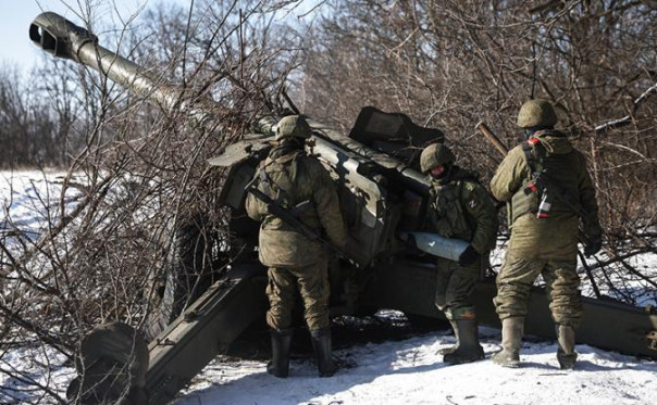 Бои в Бахмуте: Число укро-бандеровцев, уничтоженных «Вагнером», перевалило за 110 тысяч