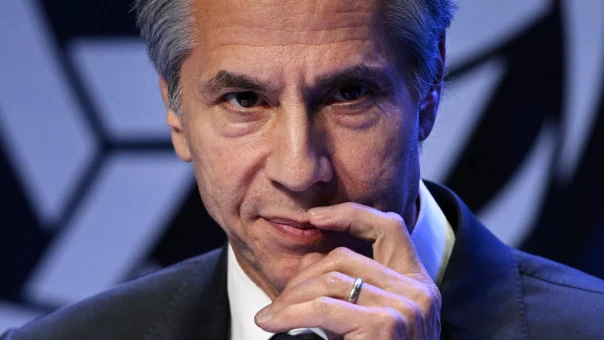 Госсекретарь Блинкен посетит Казахстан 28 февраля