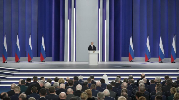 Испуг Запада может породить СССР 2.0