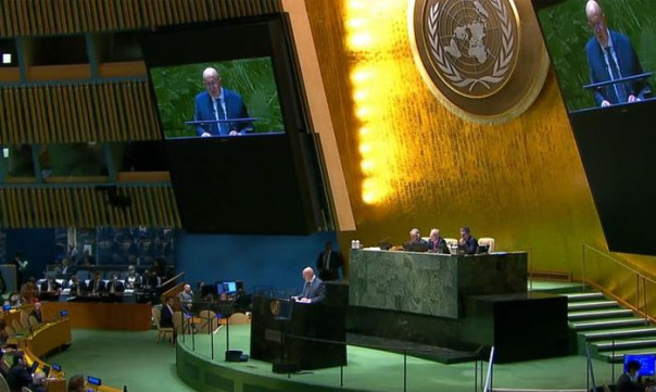 О новом антироссийском проекте в ГА ООН