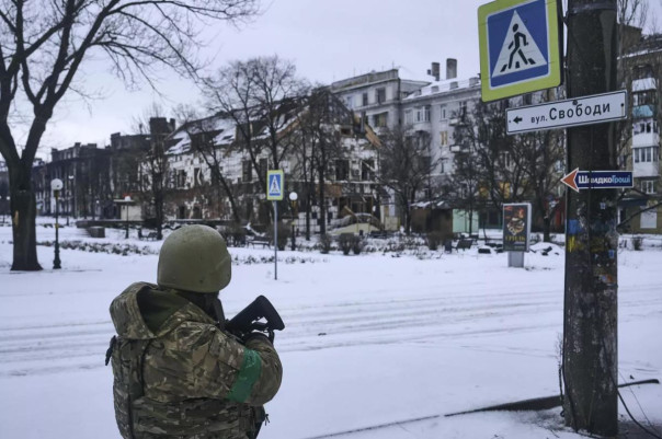 Американский ветеран призвал украинцев сражаться на стороне России