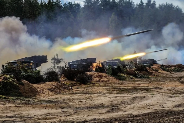 Армия Украины начального периода войны уничтожена