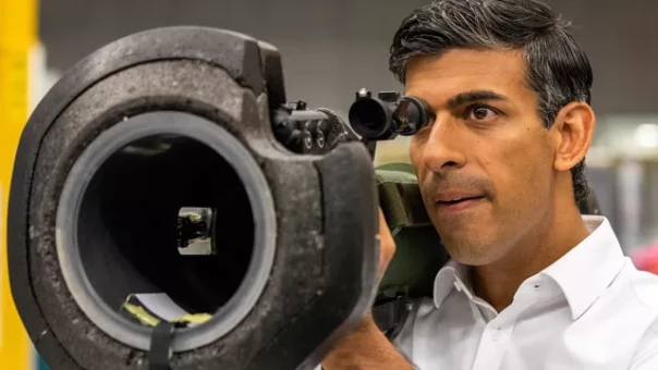 Сунак заявил о готовности отразить «нападение» России