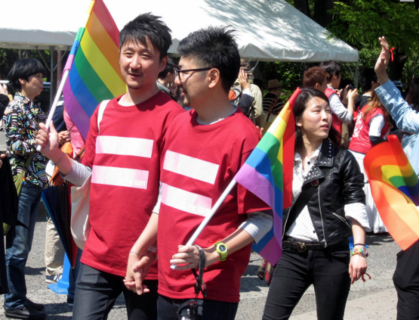 Посол США озаботился проблемой ЛБГТ-сообщества в Японии
