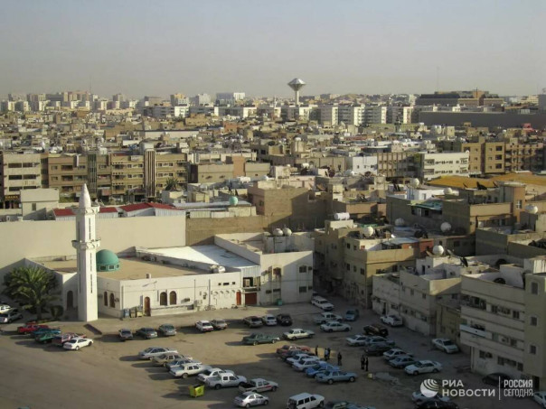 Саудовская Аравия выделит Украине 410 миллионов долларов