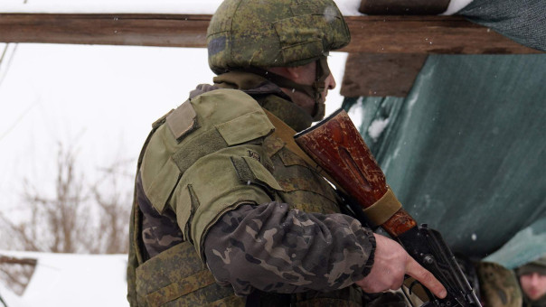 Мы уже сами все «донецкие волки»