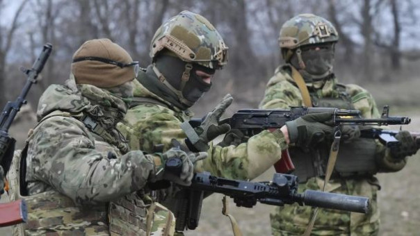 Александр Коц: украинский солдат случайно помог ЧВК «Вагнер» отбить атаку ВСУ в Артемовске