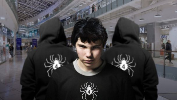 Не скинхеды и не антифа: Что такое "ЧВК Рёдан", на которой помешались подростки