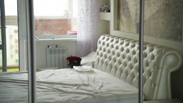 Украинский дрон в Белгороде приземлился прямо на кровать