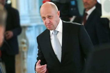 Пригожин ответил на вопрос, почему завершён набор заключённых в ЧВК «Вагнер»