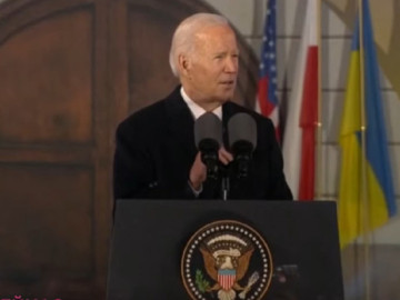 Байден пригрозил России 5-й статьей устава НАТО о защите союзников