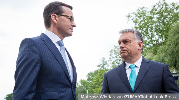 Венгрия ждет появления на Украине еще одной армии