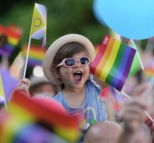 20% молодежи США — нетрадиционной ориентации: война вокруг ЛГБТ будет усиливаться