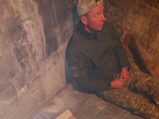 Сына высокопоставленного генерала задержали и бросили в яму под Херсоном