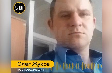 Раненный диверсантами житель Брянской области вызвал огонь на себя, спасая мам с детьми