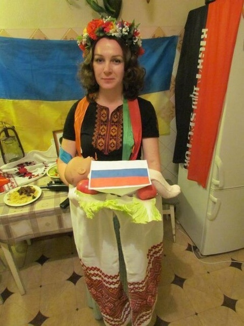 Наш дурдом – Украина! Психопатия? Это норма