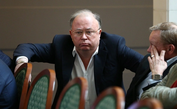 Журналист Караулов не смог оспорить статус иноагента