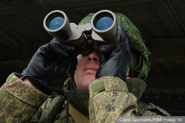 Над военчастью ВКС в Новой Москве заметили три неизвестных БПЛА
