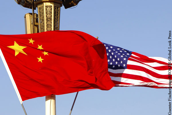 Министр обороны Китая не захотел общаться с главой Пентагона