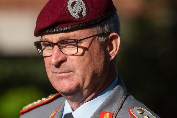 Самого высокопоставленного военного в Германии решили отправить в отставку