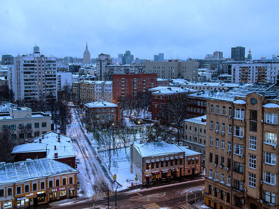 Baza: жители Москвы и области стали массово сообщать о беспилотниках