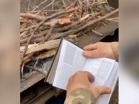 Кадыров: Вот оно ваше истинное фашистско-сатанинское нутро.