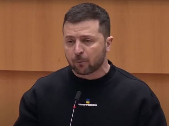 В Киеве жестко высказались о вранье Зеленского про готовящееся контрнаступление