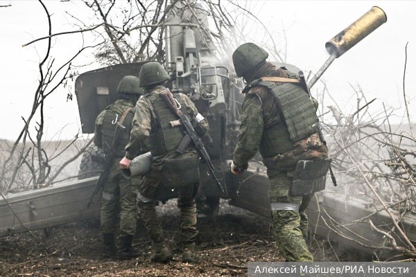 Российские силы за пять дней отразили две попытки прорыва ВСУ на Запорожском направлении