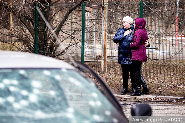 Почему люди не уезжают из-под обстрелов