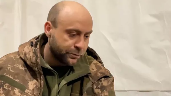 Украинский военнопленный рассказал о подземных ходах ВСУ в Артемовске