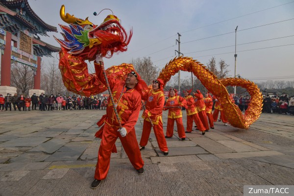 Какую модель мира способен предложить Китай