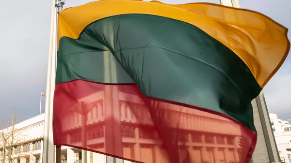 Глава языковой госинспекции Литвы Валотка сравнил украинских беженцев с "русскими оккупантами"