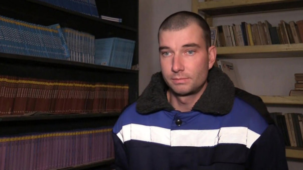 В Донбассе пополняется батальон из бывших украинских военных