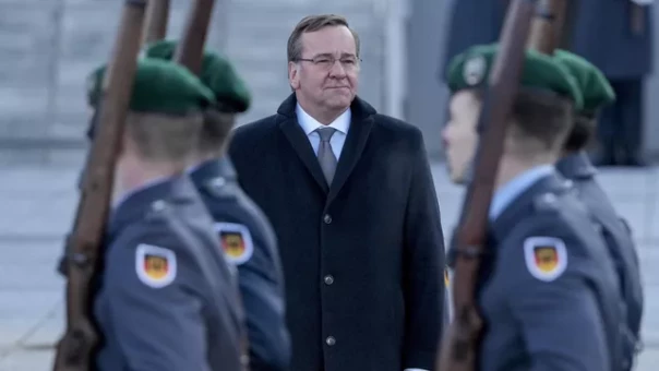 Мнение: заявление Писториуса об ударах ВСУ по РФ является подготовкой почвы для передачи Киеву дальнобойного оружия