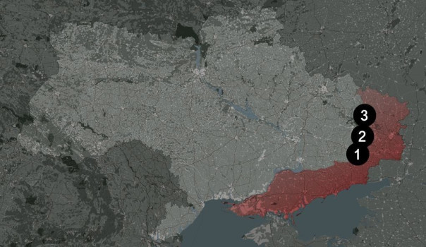 Фронтовая сводка на утро 01.03.2023