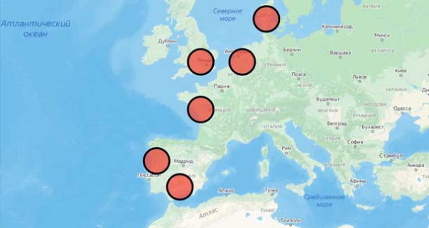 Пётр Первый прорубил «окно» в Европу. Нам же предстоит прорубить «дверь». Где это произойдет?