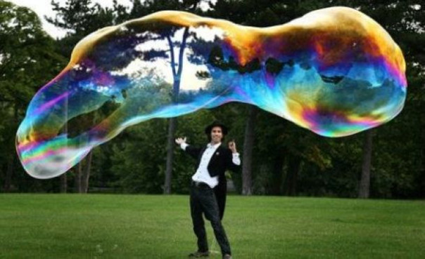 Когда всё это лопнет. Александр Роджерс