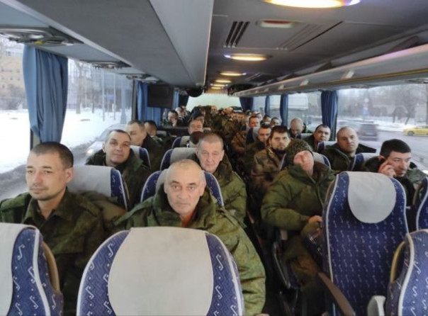 Пасечник сообщил о возвращении из украинского плена 40 военных