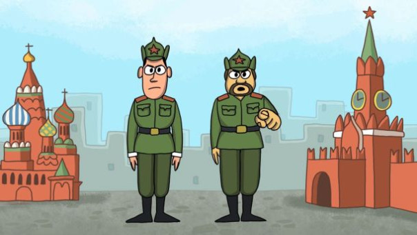 По заданию Родины. Анатолий Урсида