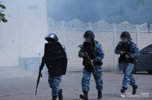 В Брянскую область с Украины проникла ДРГ, человек погиб из-за обстрела