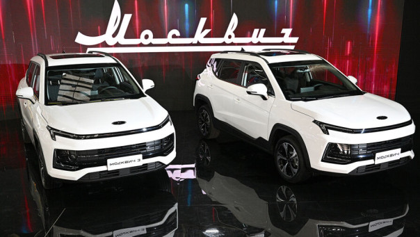 Собянин сообщил о старте дилерских продаж автомобилей "Москвич 3" в 23 городах с 3 марта