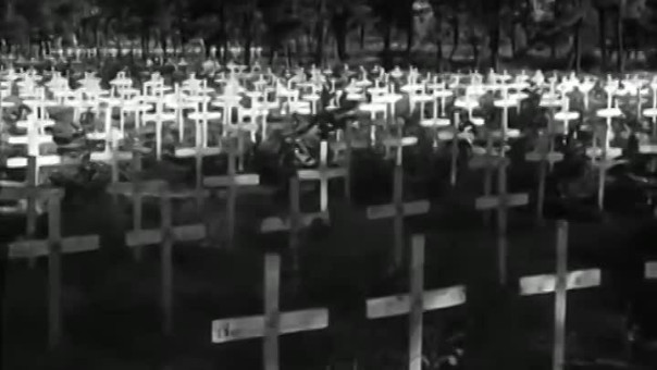 Хроники Великой Отечественной: Артемовск, Краматорск, Сталино, Мариуполь