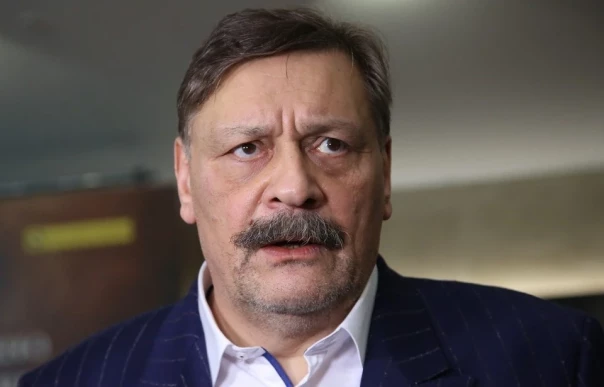 На актера Дмитрия Назарова составлен административный протокол