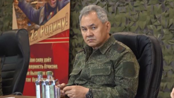 Министр обороны РФ проинспектировал российскую группировку войск «Восток» в зоне проведения спецоперации
