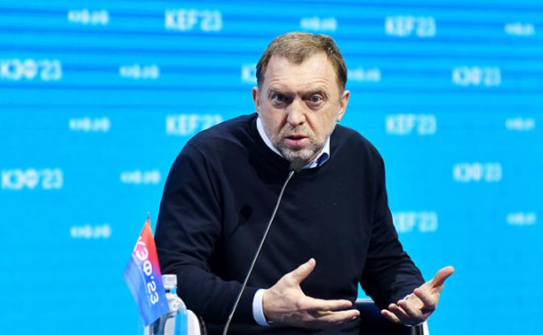 На Украине отобрали собственность у Ротенбергов и Дерипаски