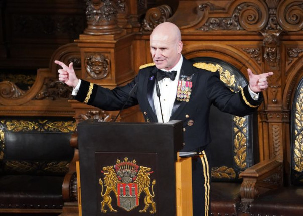 Командующий от НАТО: Основные тезисы противника