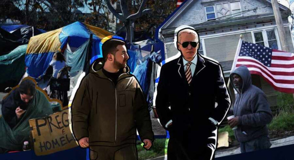 Американцев тошнит от слова «Украина»